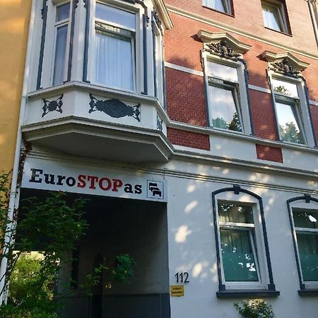 Eurostopas BRE Exteriör bild